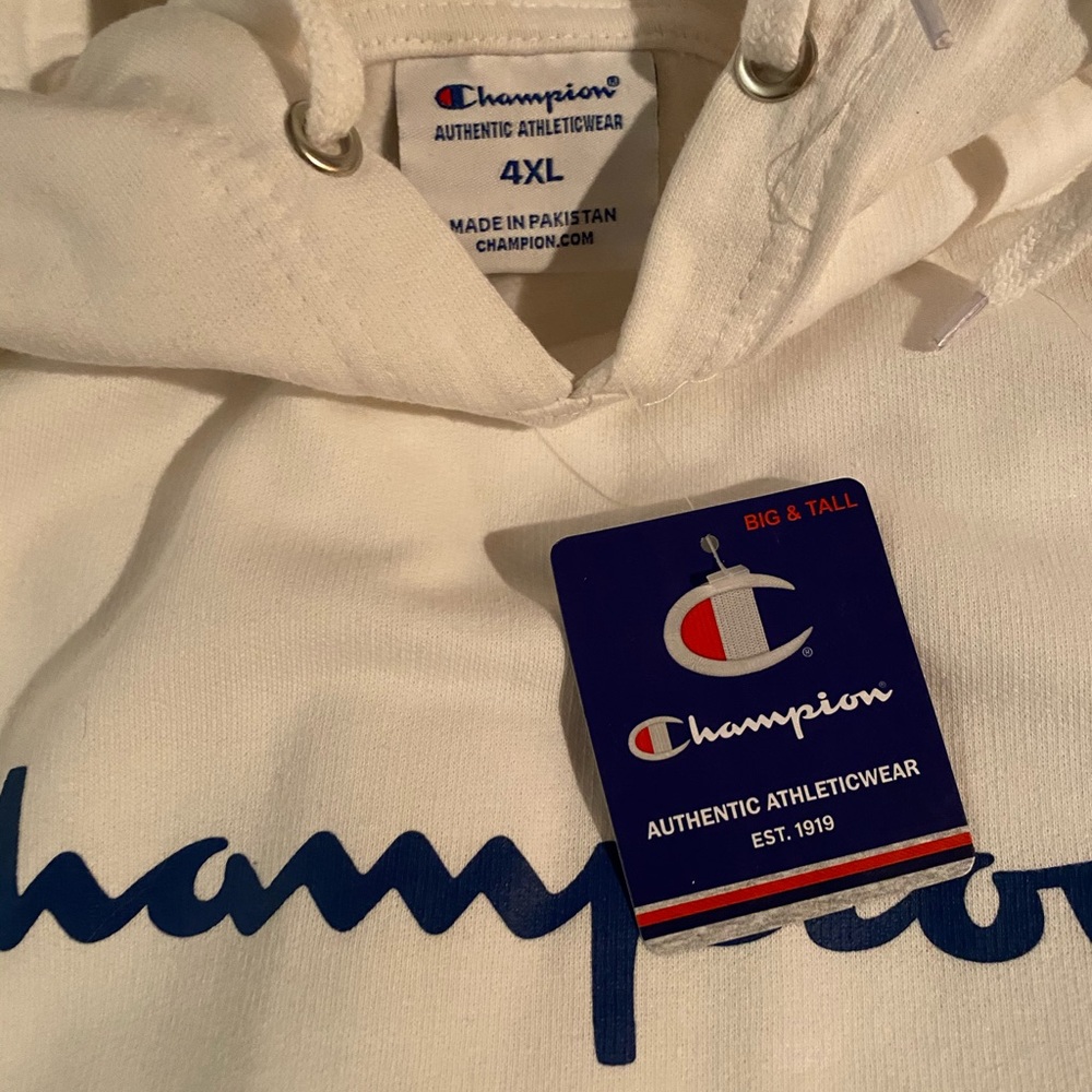 Champion Sweatshirt!